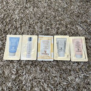New Sisley Paris Facial Masks, After Sun Care, Youth Protector Skincare Samples
